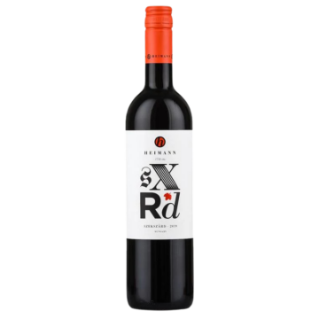 Heimann sXrD Cuvée (0,75L|2021)