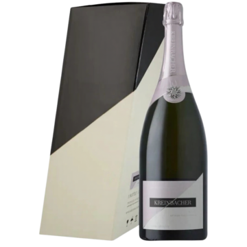 Kreinbacher Rosé Brut Magnum Pezsgő (DD) (1,5L)