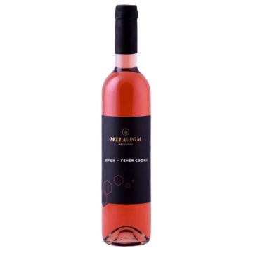 Mellavinum - Eper és Fehércsoki Mézbor (0,5L)