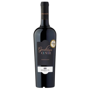 Mészáros Pál Grandiózus Cuvée (0,75L|2021)