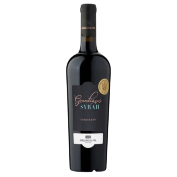 Mészáros Pál Grandiózus Syrah (0,75L|2021)