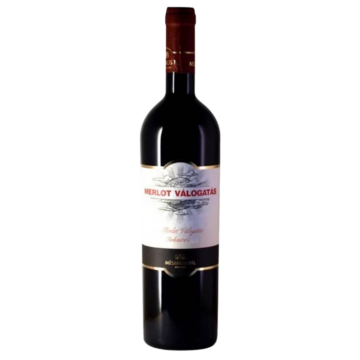 Mészáros Pál Merlot Válogatás (0,75L|2017)
