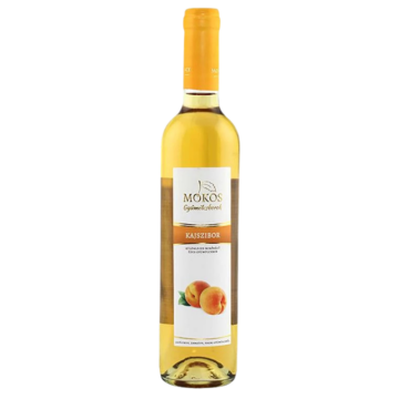 Mokos Prémium Kajszibarack bor /édes/ (0,5L)