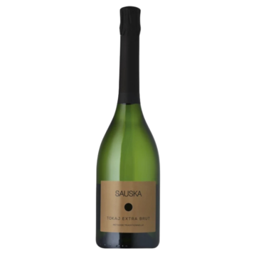 Sauska Extra Brut Pezsgő (0,75L)