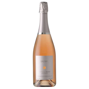 Sauska Extra Brut Rosé Pezsgő (0,75L)