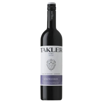 Takler Kékfrankos (0,75L|2023)