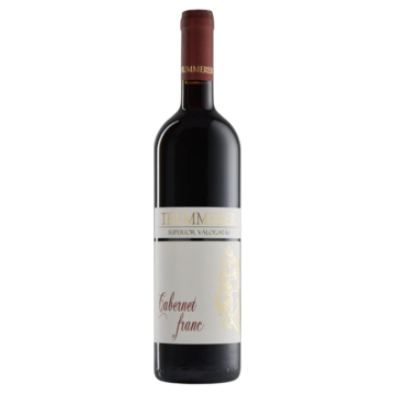 Thummerer Cabernet Franc Válogatás (0,75L|2018)