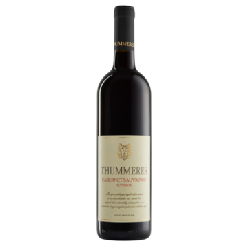 Thummerer Cabernet Sauvignon Superior (0,75L|2021)