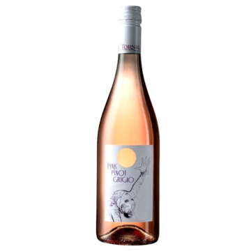 Tornai Somlói Friss Pink Pinot Grigio (0,75L|2022)