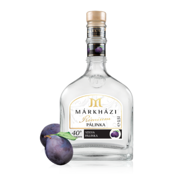 Márkházi szilva pálinka (0,5L | 40%)