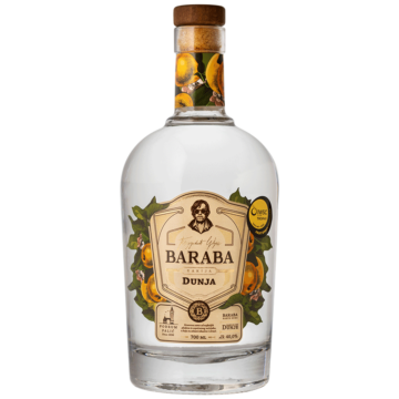 Baraba Birsalma / Dunja Rakija  (0,7L | 40%)