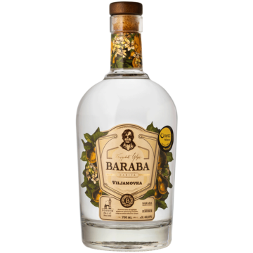Baraba Körte / Viljamovka Rakija  (0,7L | 40%)
