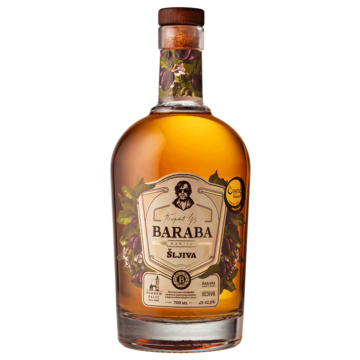 Baraba Szilva / Šljiva Rakija  (0,7L | 40%)
