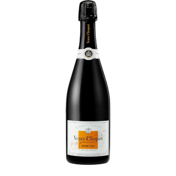 Veuve Clicquot Demi Sec Champagne (0,75L)