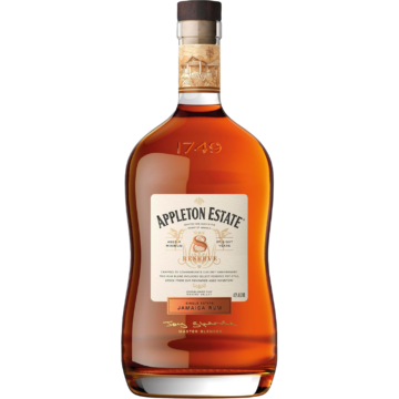 Appleton Estate 8 Year Old Reserve (0,7L | 43%)