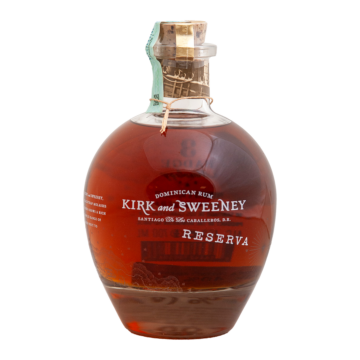 Kirk & Sweeney Reserva rum (0,7L | 40%)