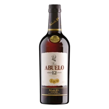 Abuelo 12 Years Rum (0,7L|40%)