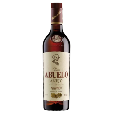 Abuelo Anejo Rum (0,7L|40%)