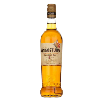 Angostura 5 Years Gold Rum (0,7L|40%)