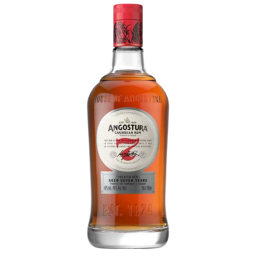 Angostura 7 Years Dark Rum (0,7L|40%)