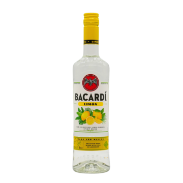 Bacardi Limon Rum (0,7L|27%)