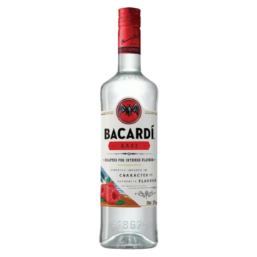 Bacardi Razz Rum (0,7L|27%)