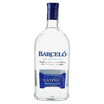 Barcelo Gran Platinum Rum (0,7L|37,5%)