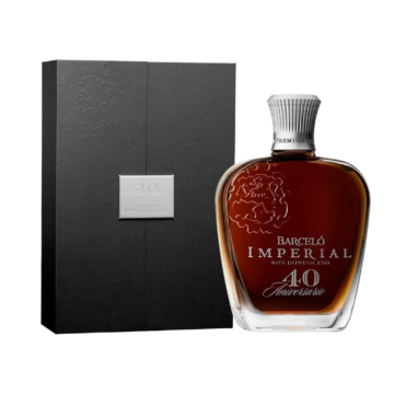 Barcelo Imperial Premium Blend 40th Anniversary Edition Rum (0,7L|43%)