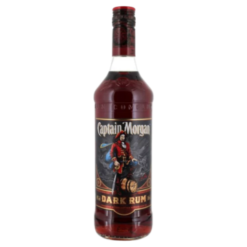 Captain Morgan Dark (0,7L|40%)