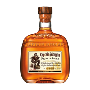 Captain Morgan Private Stock (1L|40%)