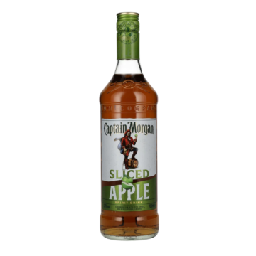 Captain Morgan Sliced Apple (0,7L|25%)