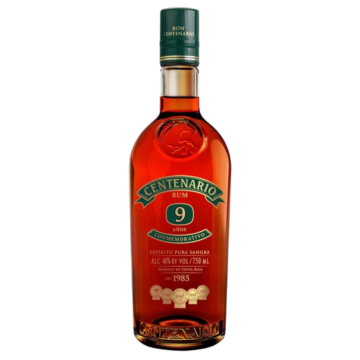Centenario 9 Years Rum (0,7L|40%)