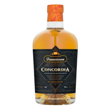 Damoiseau CONCORDIA Aged Rum (0,7L|40%)
