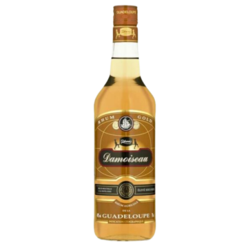 Damoiseau Rhum Gold (0,7L|40%)