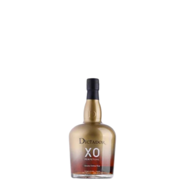 Dictador Perpetual XO Rum Mini (0,05L|40%)