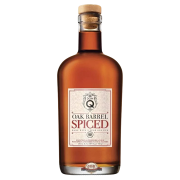 Don Q Oak Aged Spiced Rum (0,7L|45%)