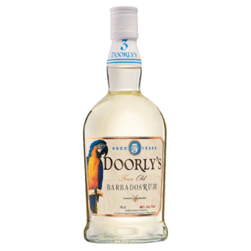 Doorly&#039;s White Rum (0,7L|40%)