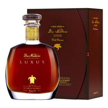 Dos Maderas Luxus Rum (0,7L|40%)