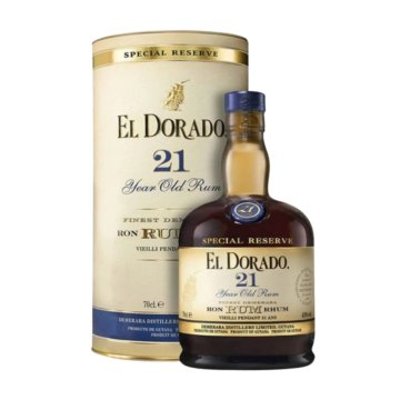 El Dorado 21 Years Rum (0,7L|43%)