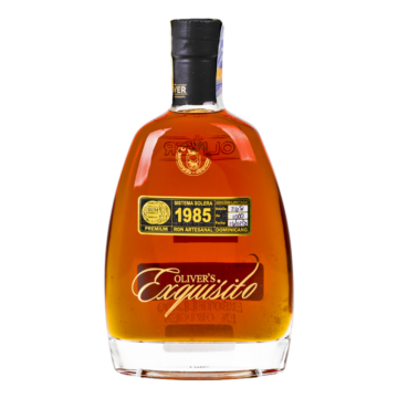 Exquisito Vintage 1985 Rum (0,7L|40%)
