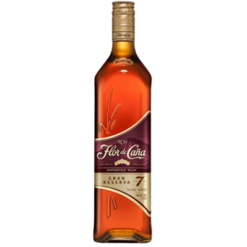 Flor de Cana Gran Reserva 7 Years Rum (0,7L|40%)