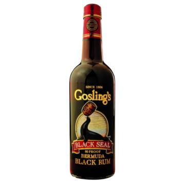 Gosling&#039;s Black Seal Dark Bermuda Rum (0,7L|40%)