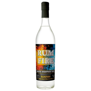 Hampden Fire Rum (0,7L|63%)