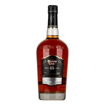 Havana Club 15 Years Rum (0,7L|40%)