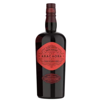 Island Signature Anacaona Dominican Republic Rum (0,7L|40%)