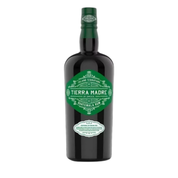 Island Signature Tierra Madre Guatemala Rum (0,7L|40%)