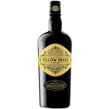 Island Signature Yellow Snake Jamaica Rum (0,7L|40%)