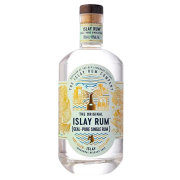 Islay Rum - Geal Pure Single Rum (0,7L|45%)
