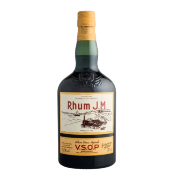 JM VSOP Rum (0,7L|43%)
