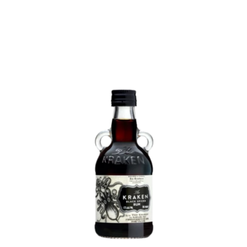 Kraken Black Spiced Rum Mini (0,05L|40%)